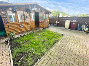 Rear Garden- click for photo gallery